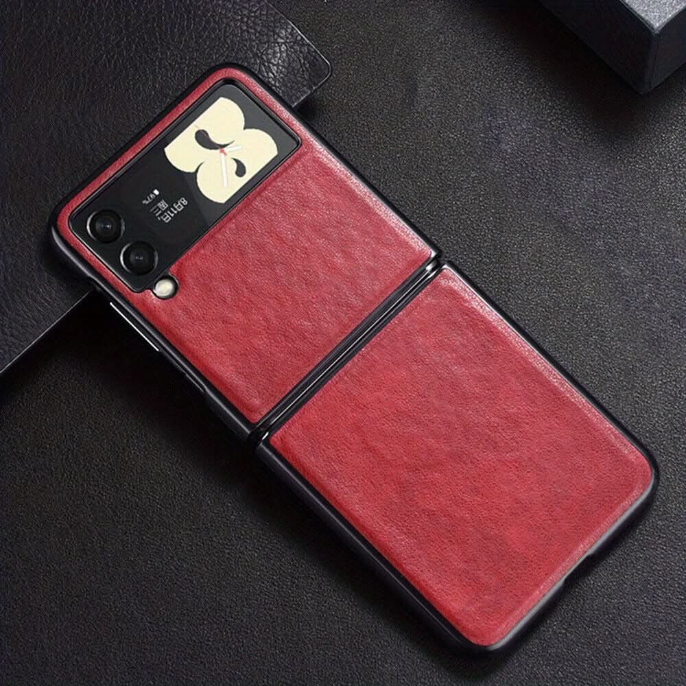 Durable Foldable Case for Samsung Galaxy Z Flip 3