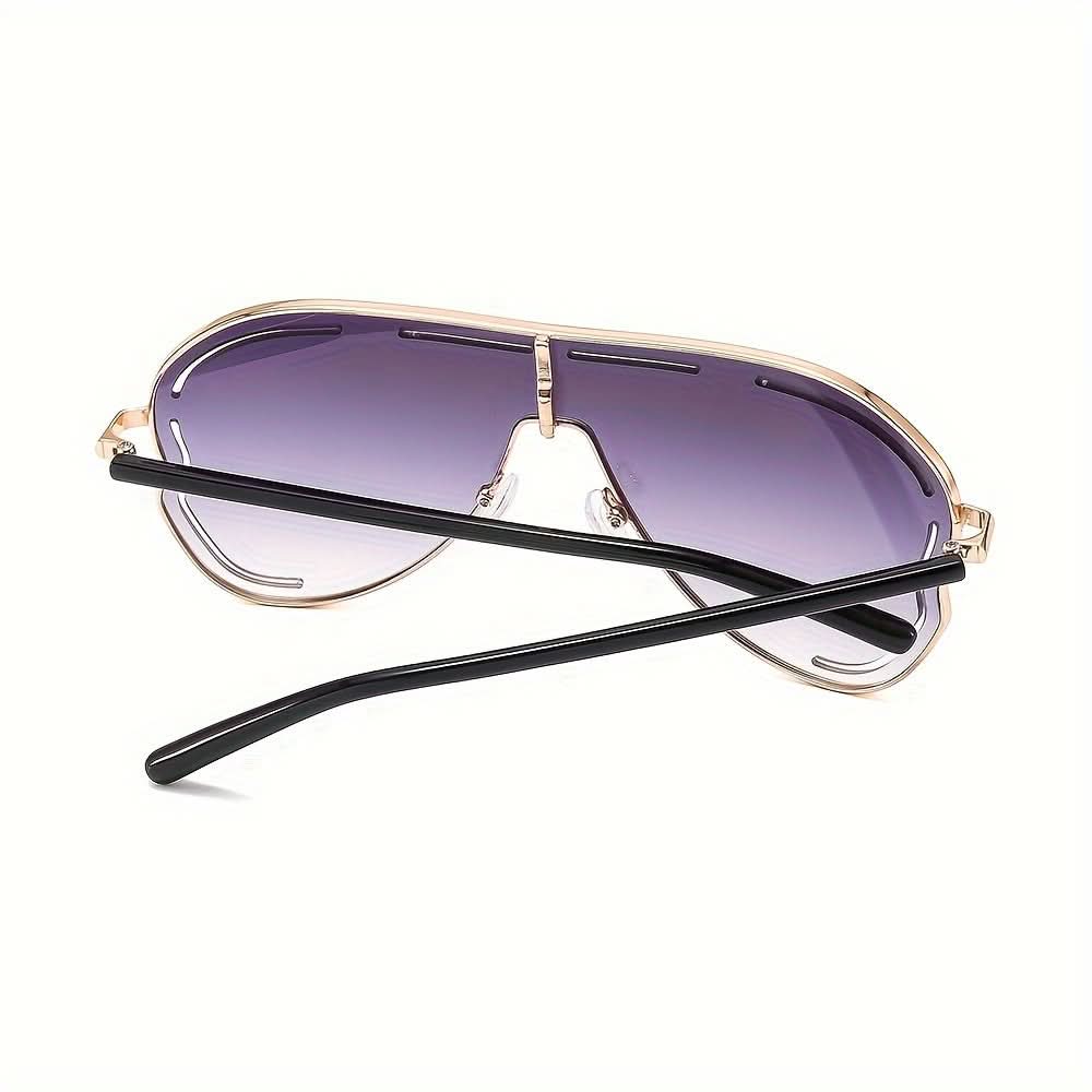 Chic Oversized Square Sunglasses for Women