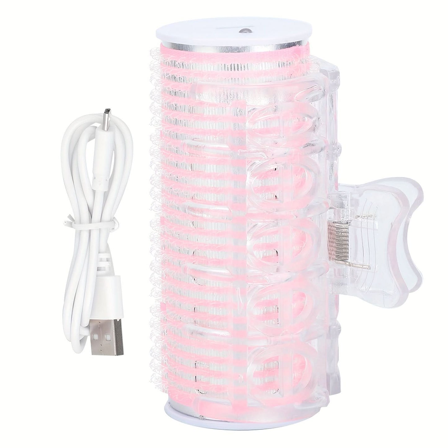USB Portable Mini Electric Hair Curler