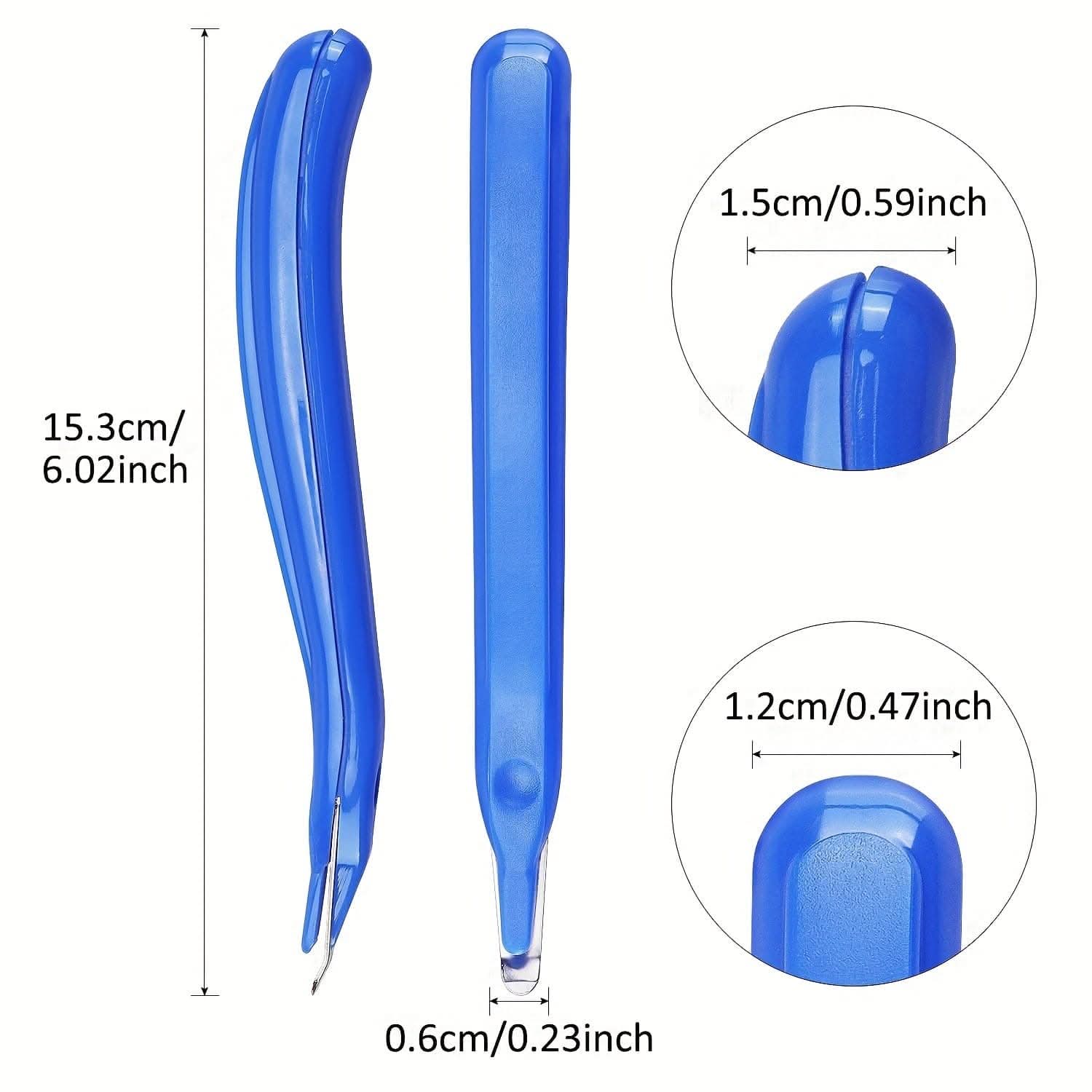 Premium Magnetic Staple Remover Tool for Office