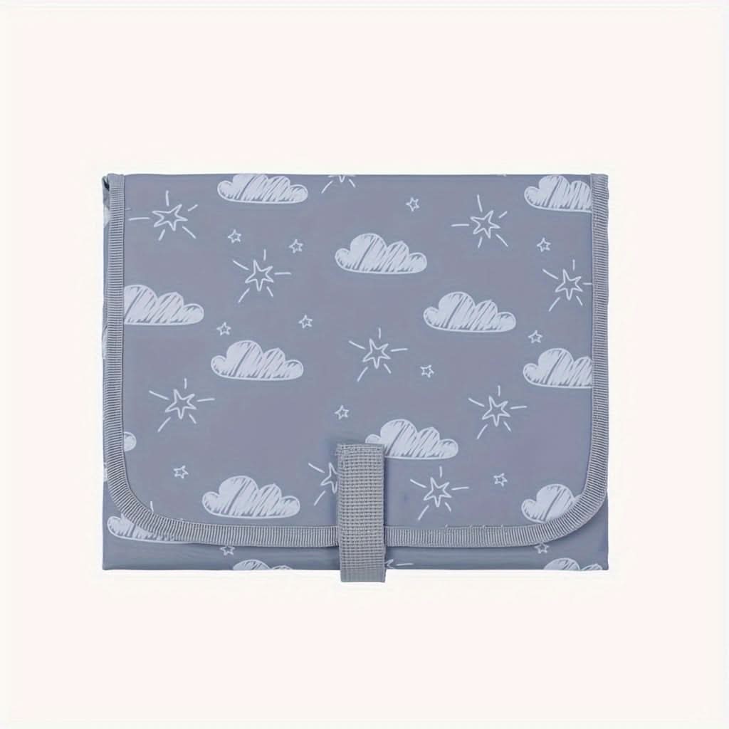 Portable Waterproof Baby Changing Pad