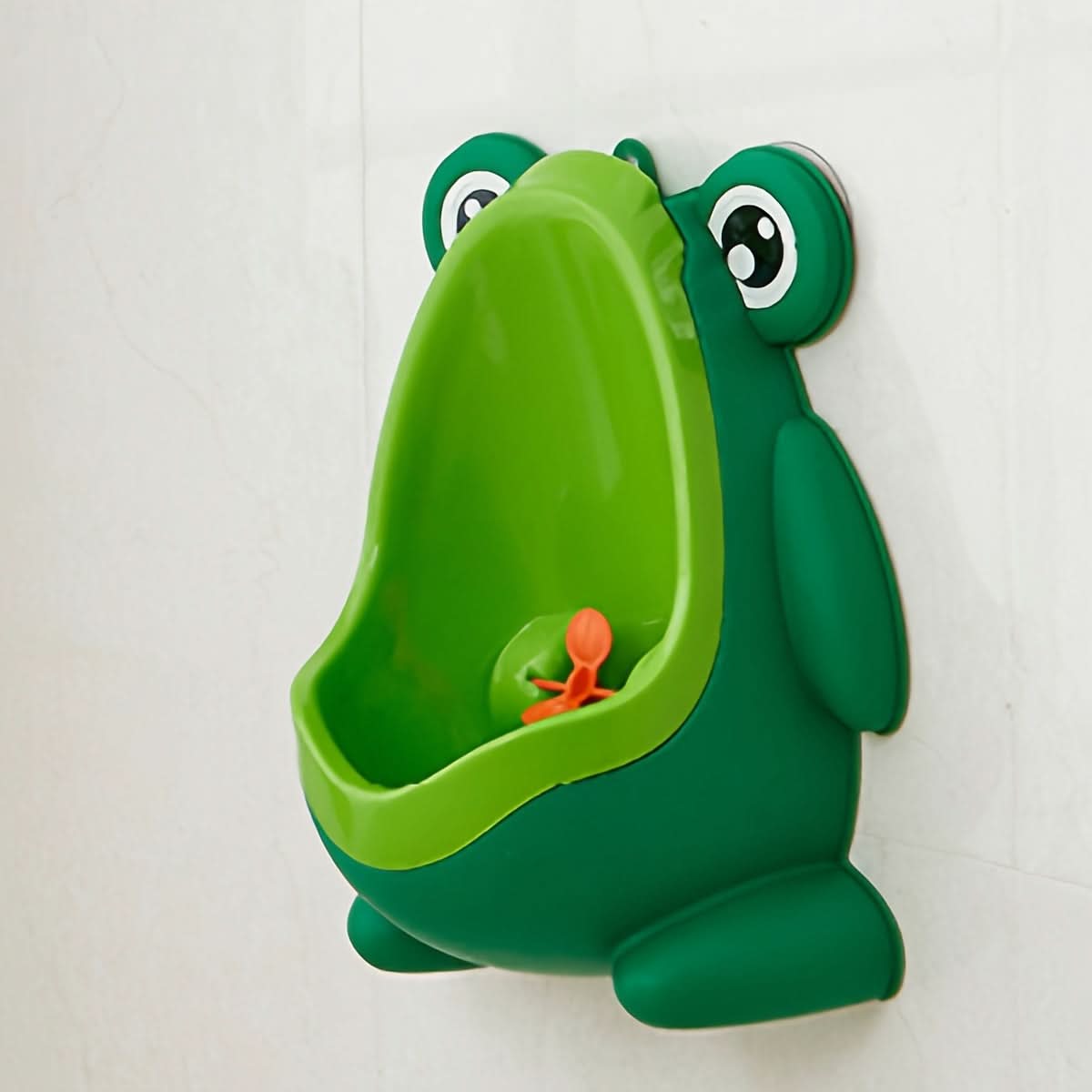 Hanging Frog Urinal for Boys, Potty Training Aid