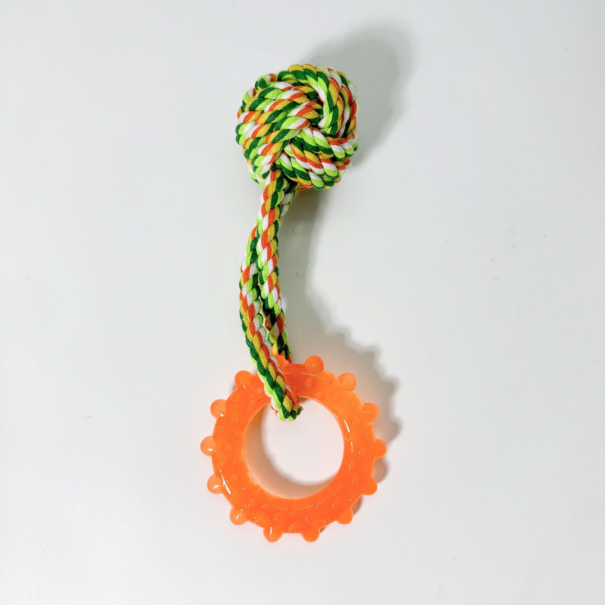 Dog Chew Toy for Training & Teeth Cleaning