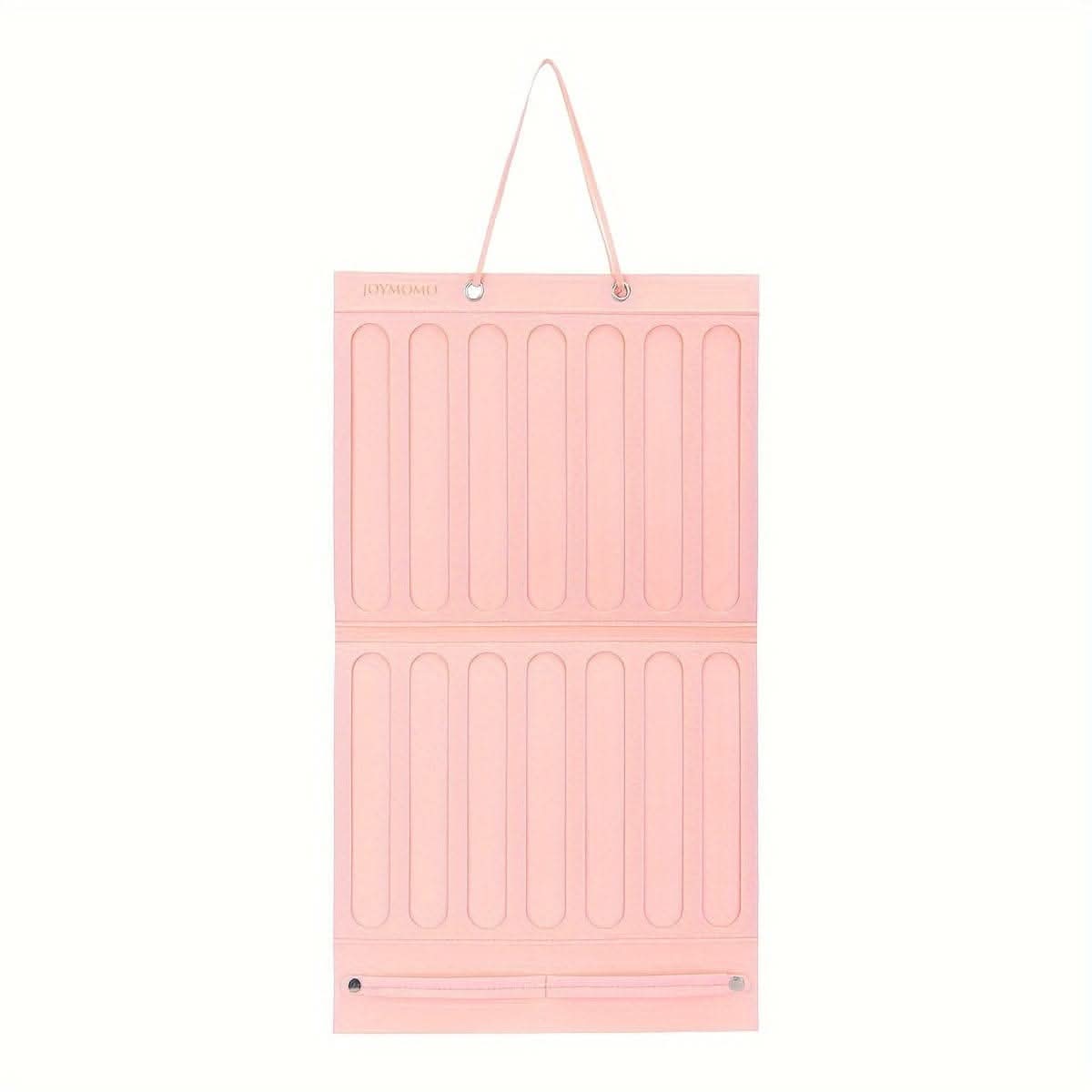 16-Ribbon Hair Bows Holder – Stylish Wall Hanging Storage