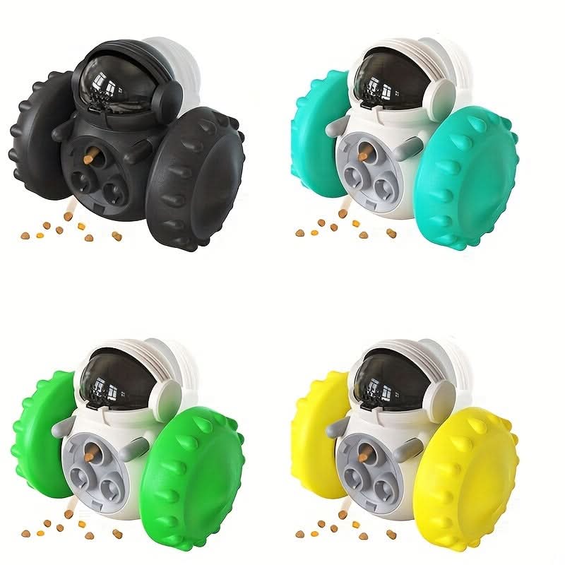 Interactive Tumbler Puzzle Toy for Dogs