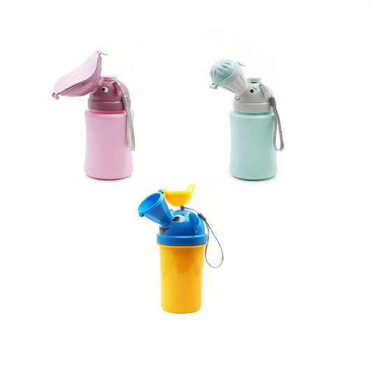 Portable Toddler Potty Urinal for Travel & Camping