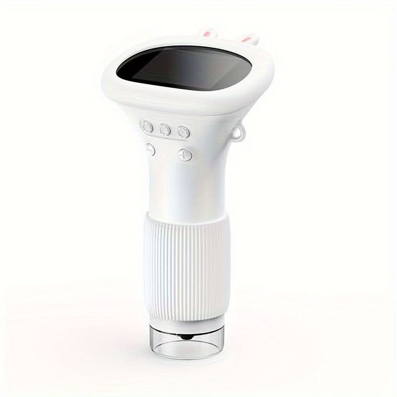 1000x Magnifier Mini Electron Microscope for Kids – LED Photo & Video Function