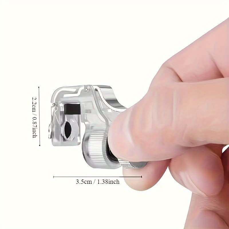 Mobile Gamepad Controller with Shooting Triggers