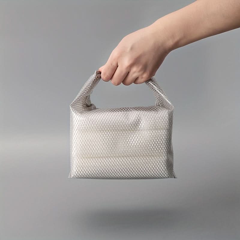 Waterproof Swimming Suit Storage Bag with Separation