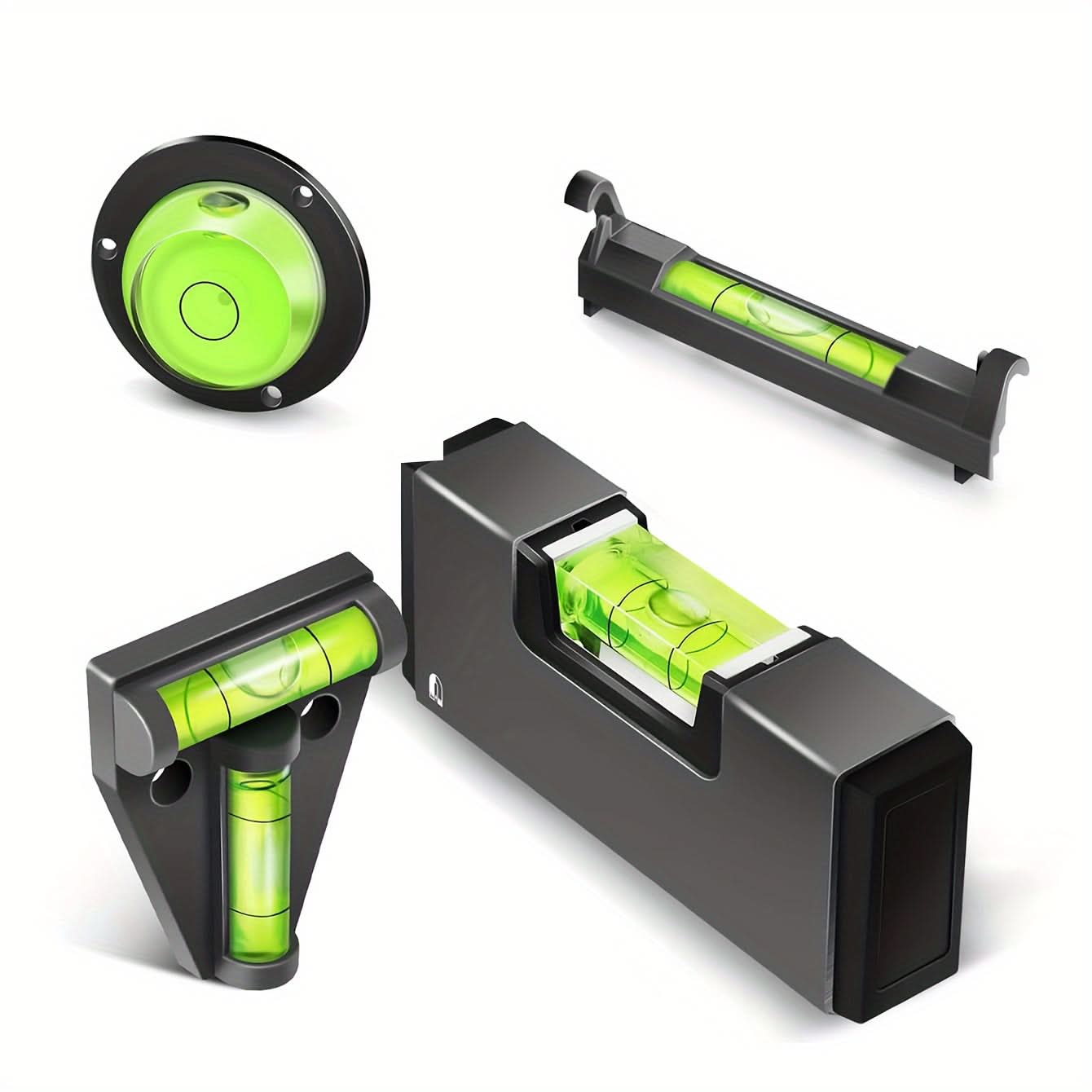 Precision Aluminum Magnetic Level for Easy Measuring