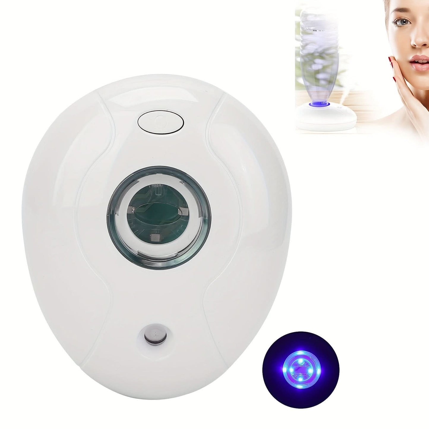 Portable USB Mini Humidifier for Travel