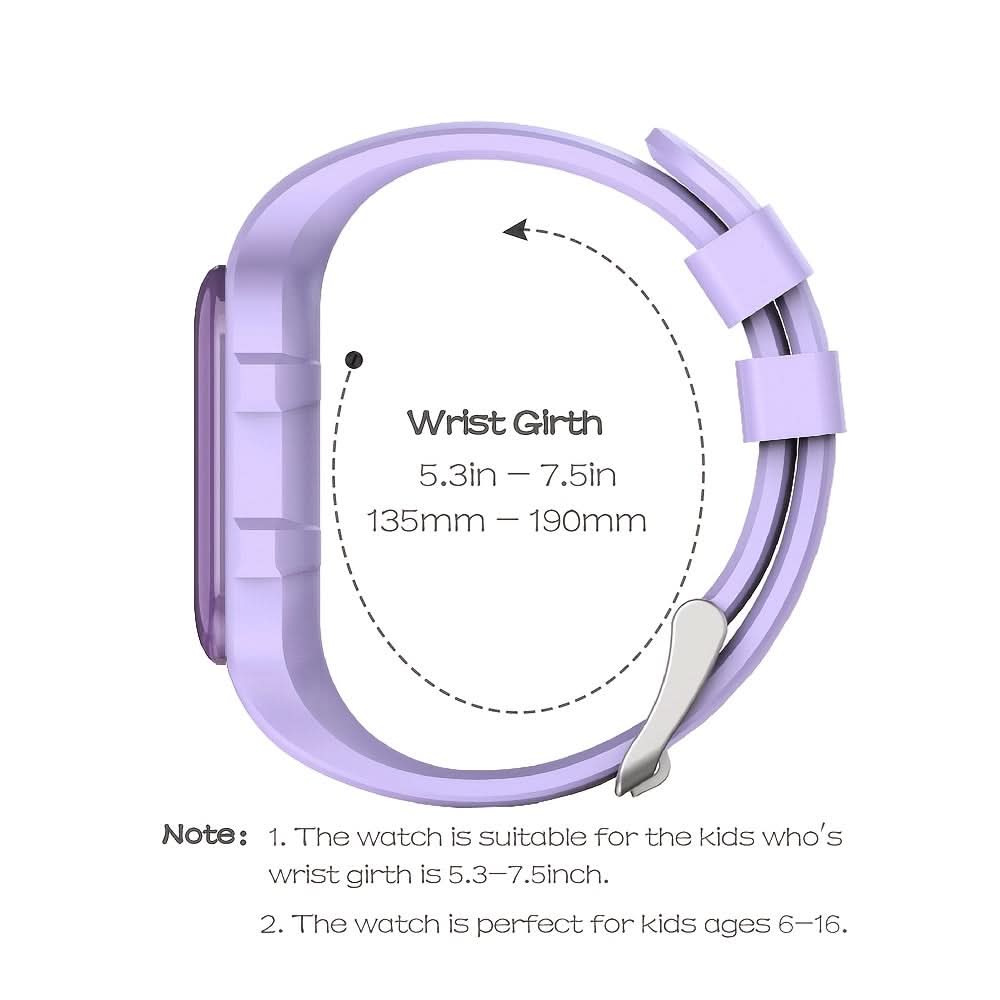 Kids Activity Tracker Smart Watch with Pedometer