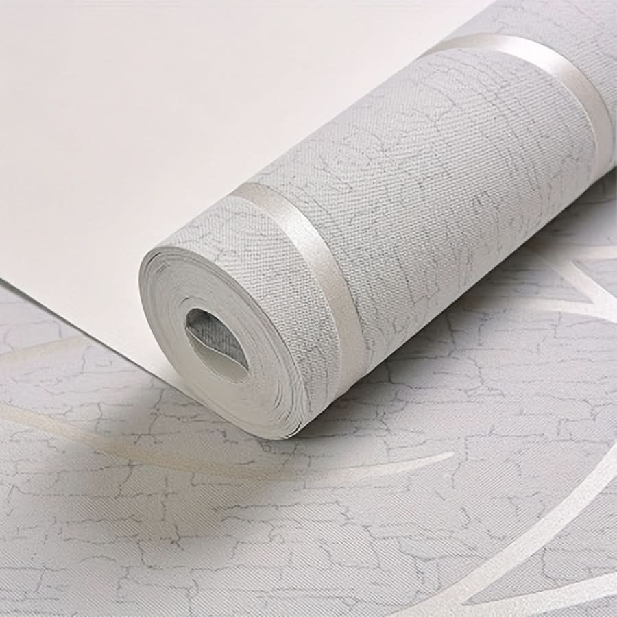 3D Water Ripple Nonwoven Wall Sticker Decor