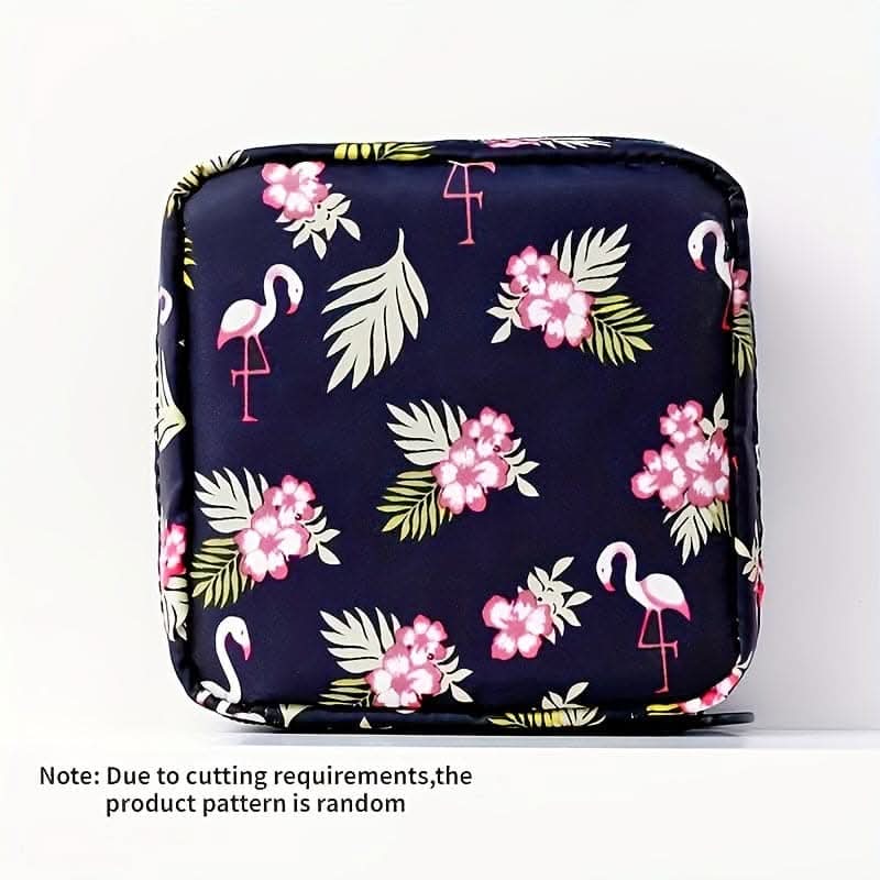 Fashionable Printing Storage Bag - Versatile Travel Organizer