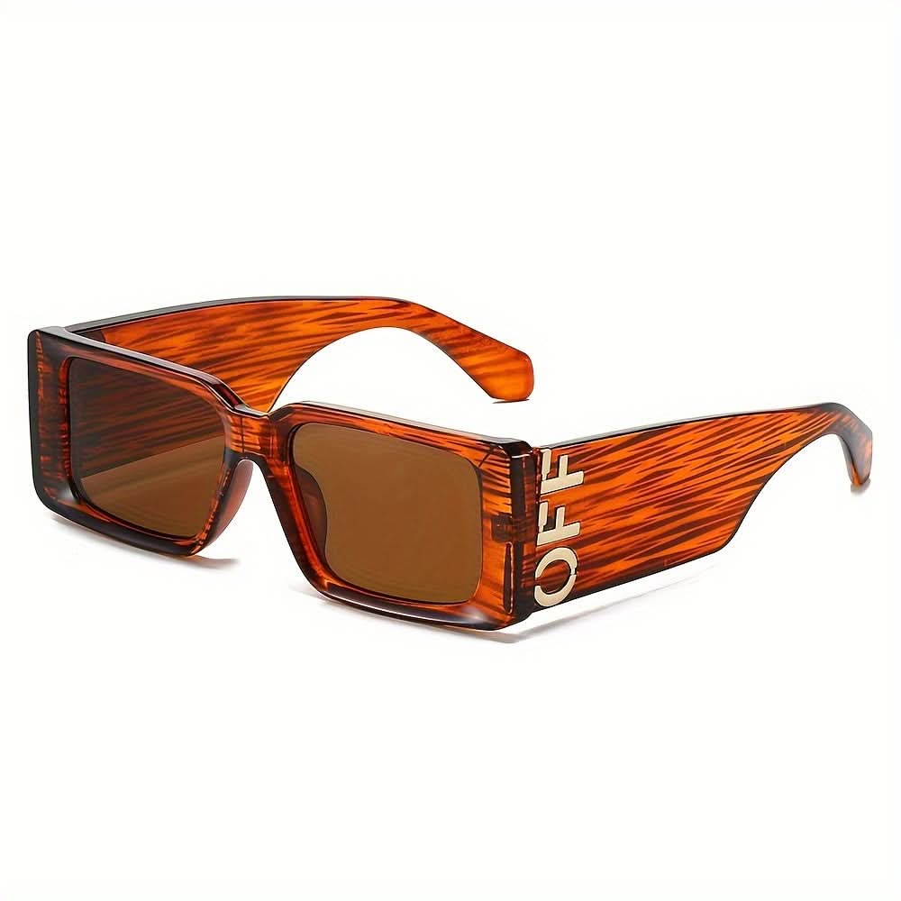 Retro Square Fashion Glasses for Men – Bold & Stylish Eyewear