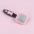 Stainless Steel Dog Grooming Comb Tool