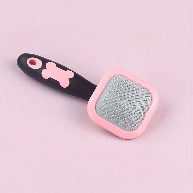 Stainless Steel Dog Grooming Comb Tool