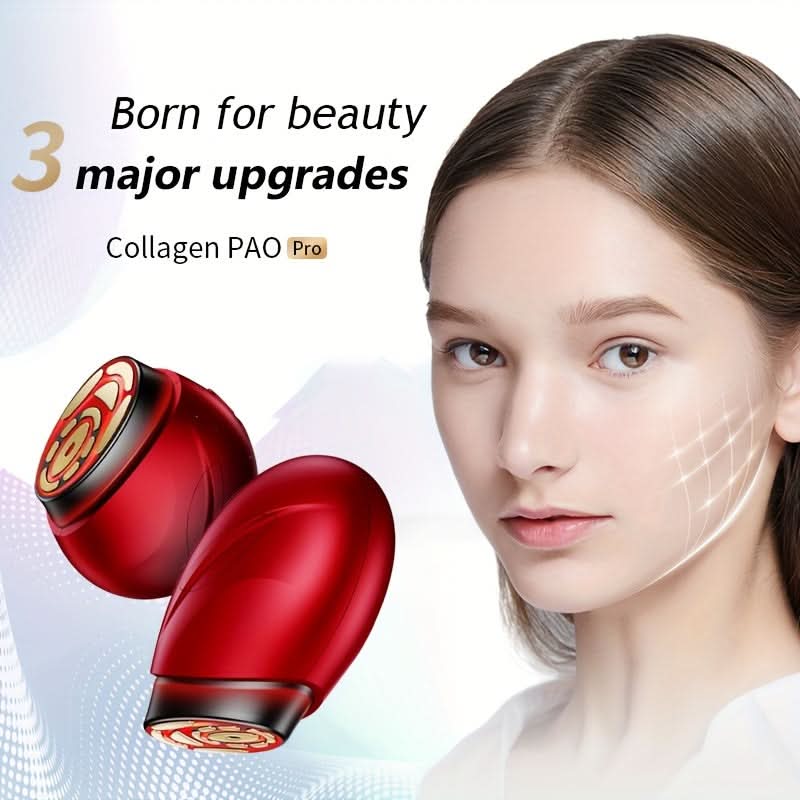 Rechargeable Face & Neck Massager
