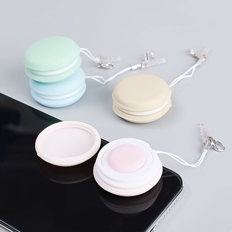 Portable Screen & Lens Cleaner – Streak-Free Wipes for Digital Devices
