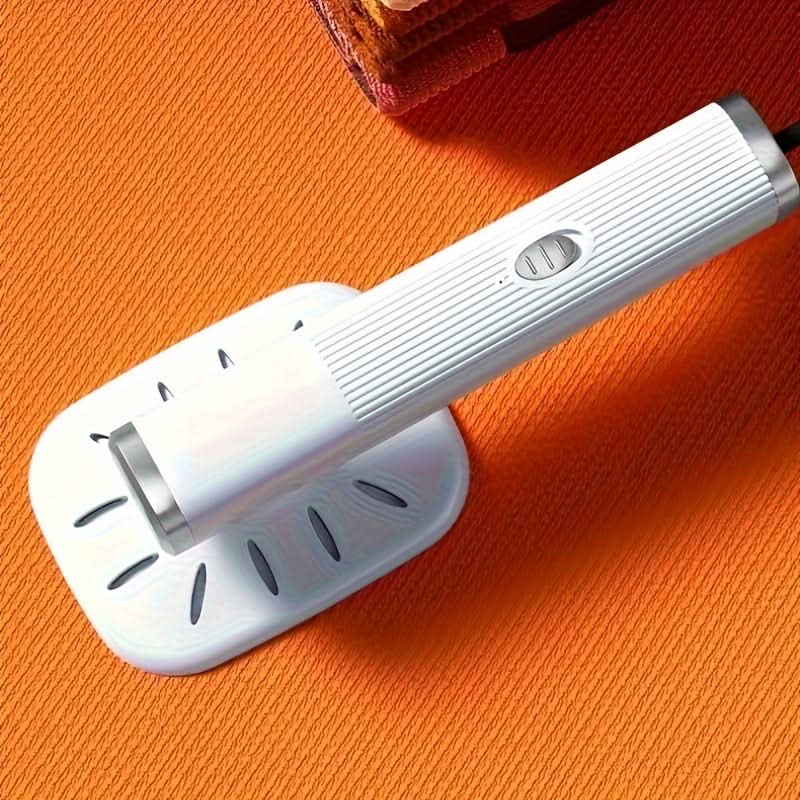 Mini Portable Steam Iron – Compact USB Travel Clothes Iron