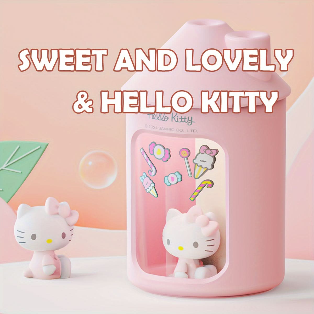 Sanrio Hello Kitty USB Mini Humidifier