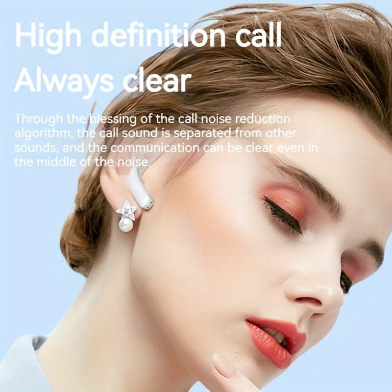 New Wireless Earphones - Mini Dual Stereo In-Ear Earbuds