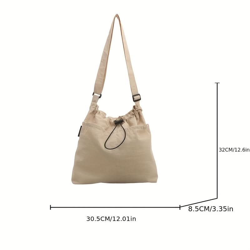 Large Capacity Stylish Tote Shoulder Bag