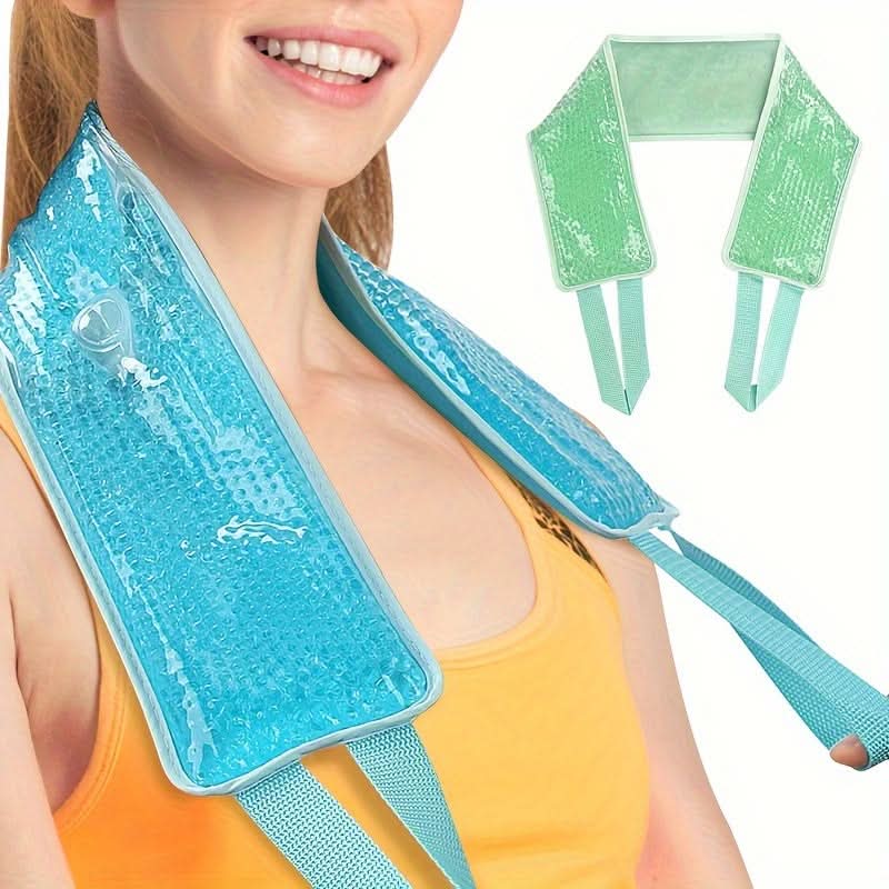 Hot & Cold Therapy Pack – Neck, Shoulder & Waist Pain Relief
