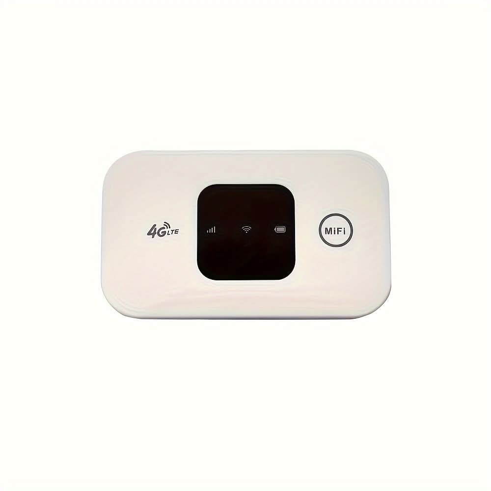 4G LTE Portable WiFi Router