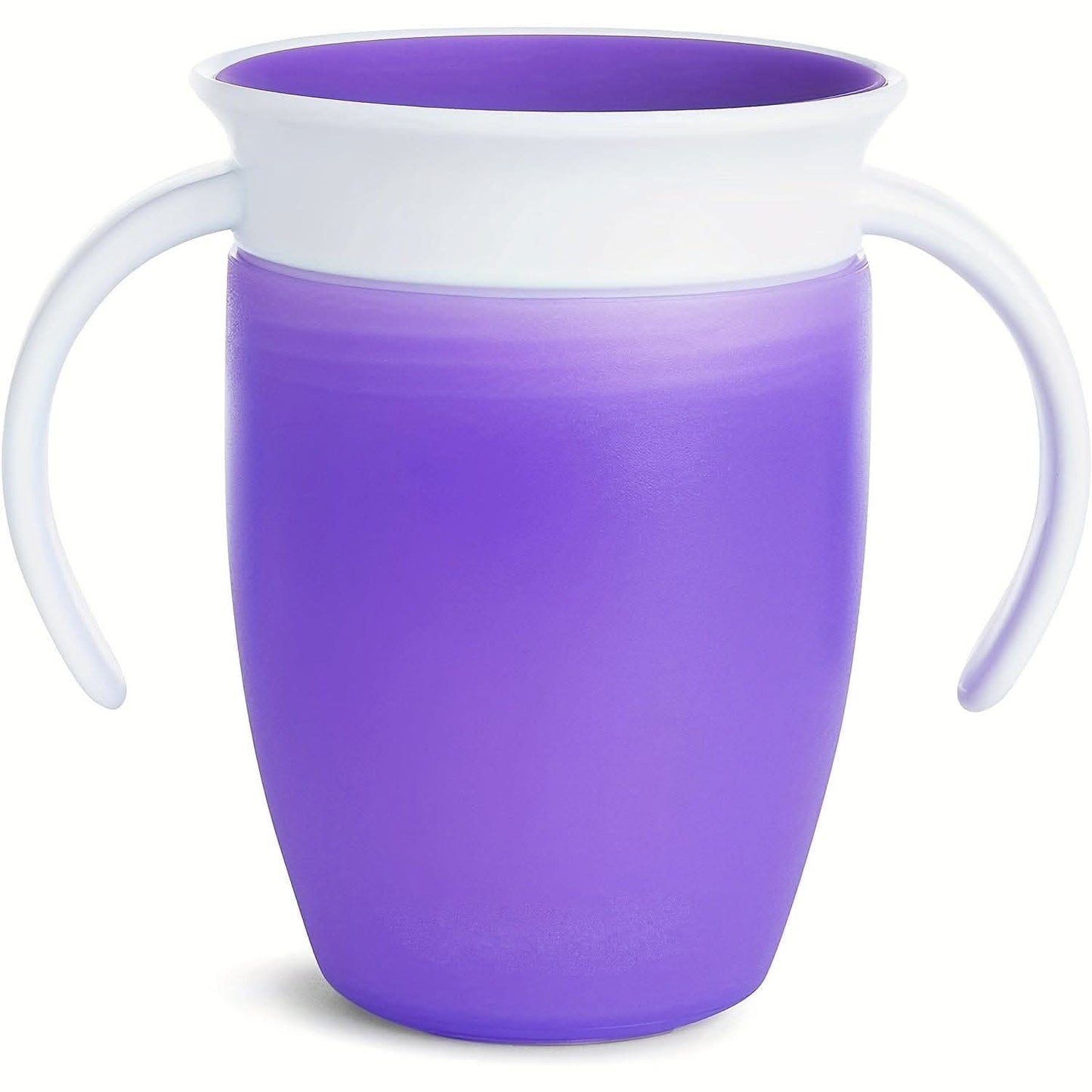 360° Leak-Proof Sippy Cup with Handles