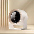 Turbine Fan - USB Charging with Digital Display Fan for Home, Office
