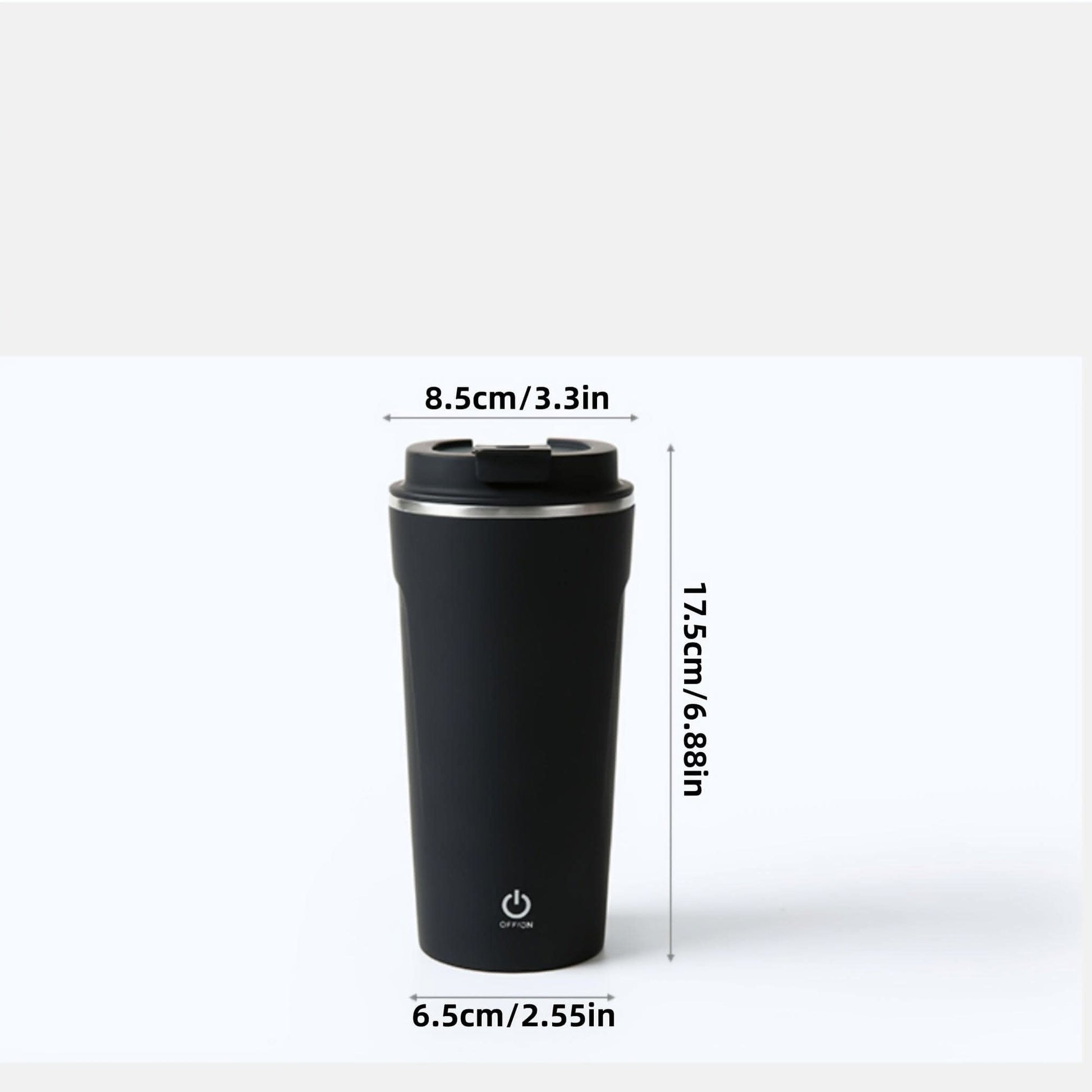 Coffee Tumblr with USB charging