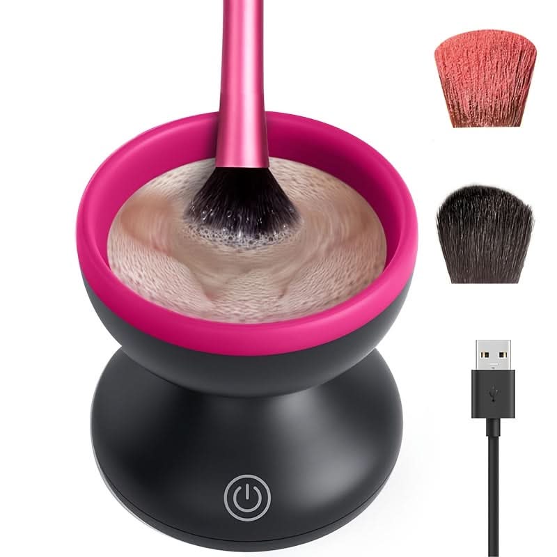 Electric Makeup Brush Cleaner & Dryer