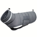 Waterproof Dog Winter Coat with Harness