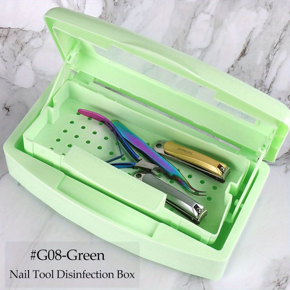 Professional Nail Tool Sterilization Box