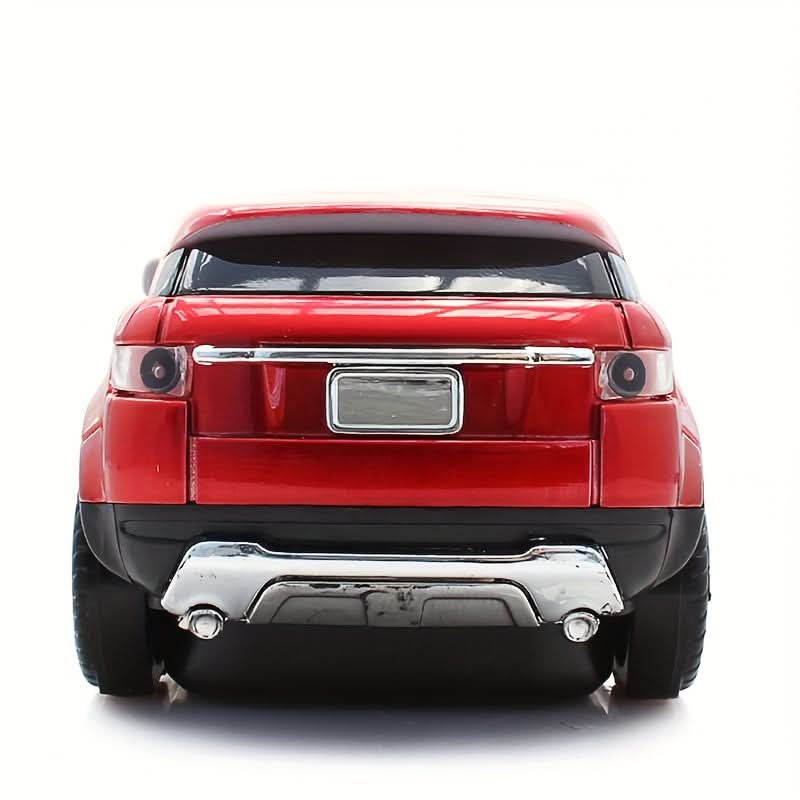 Car-Shaped Wireless Optical Mouse – 1200DPI