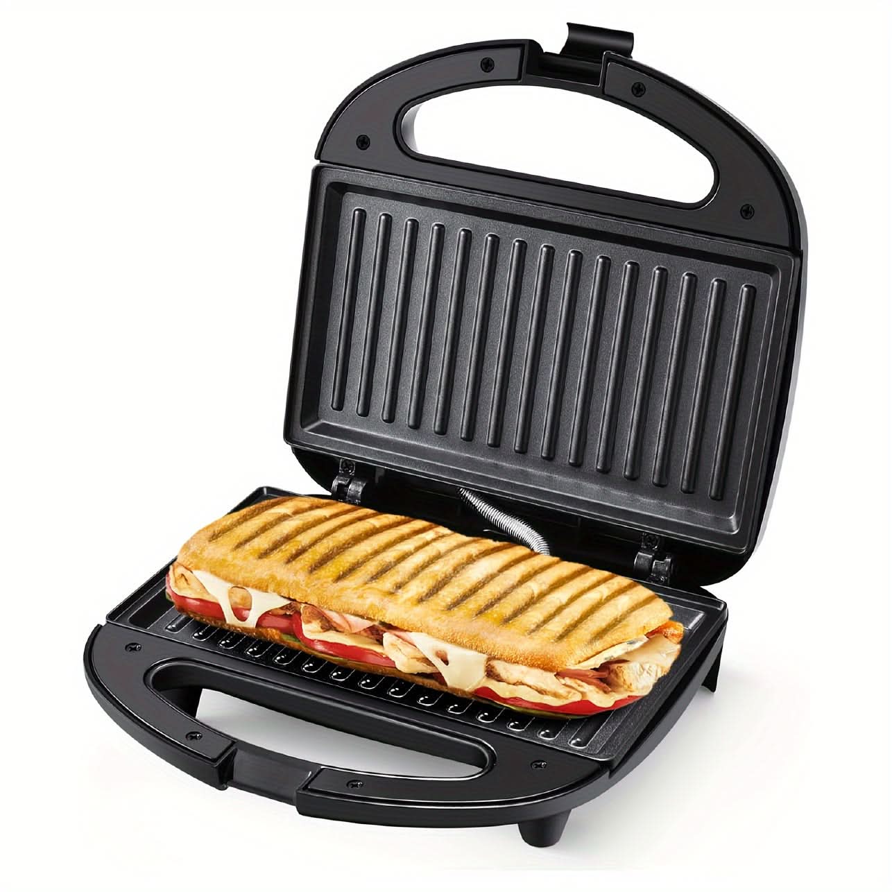 Mini Waffle Maker – Small Waffle Bites Machine