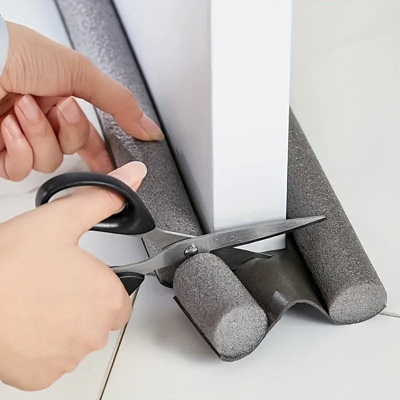 Easy-Install Weatherproof Seal Strip 93cm – Energy-Saving Draft Stopper