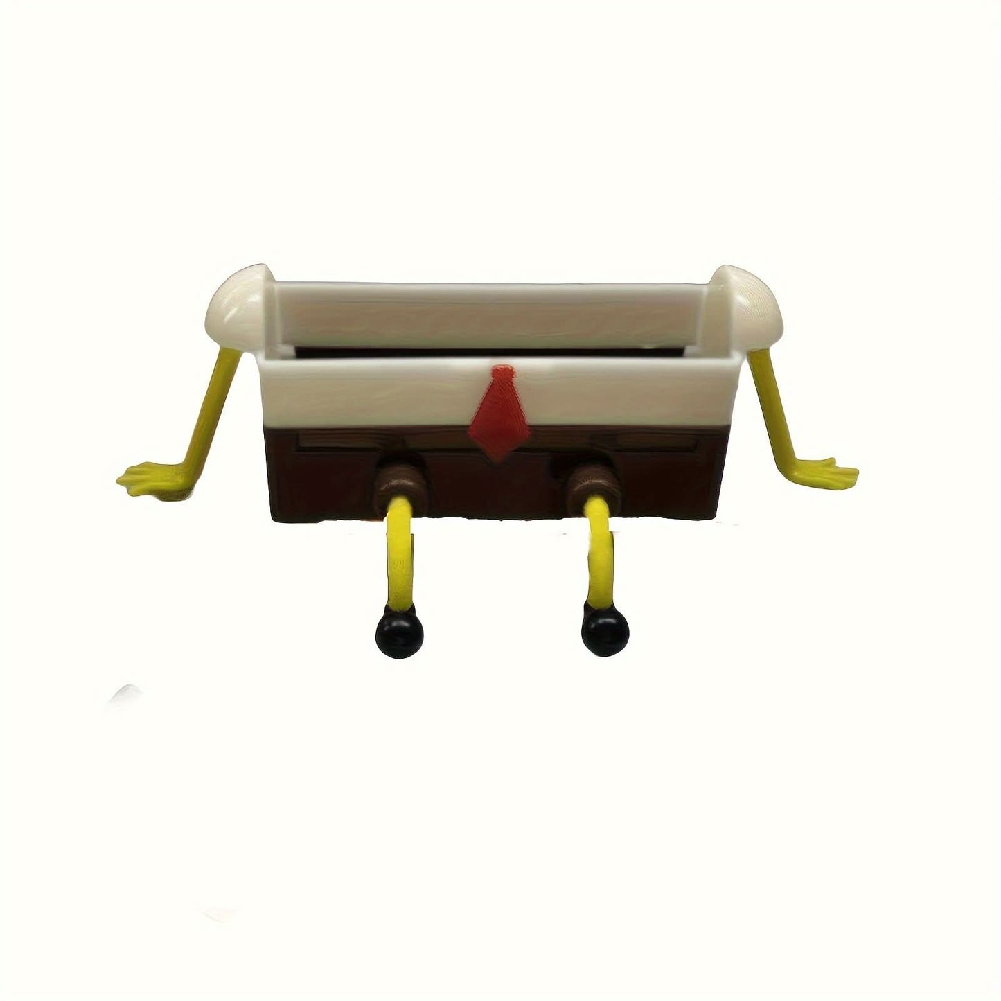 Cartoon Sponge Drain Rack - Fun Organizer
