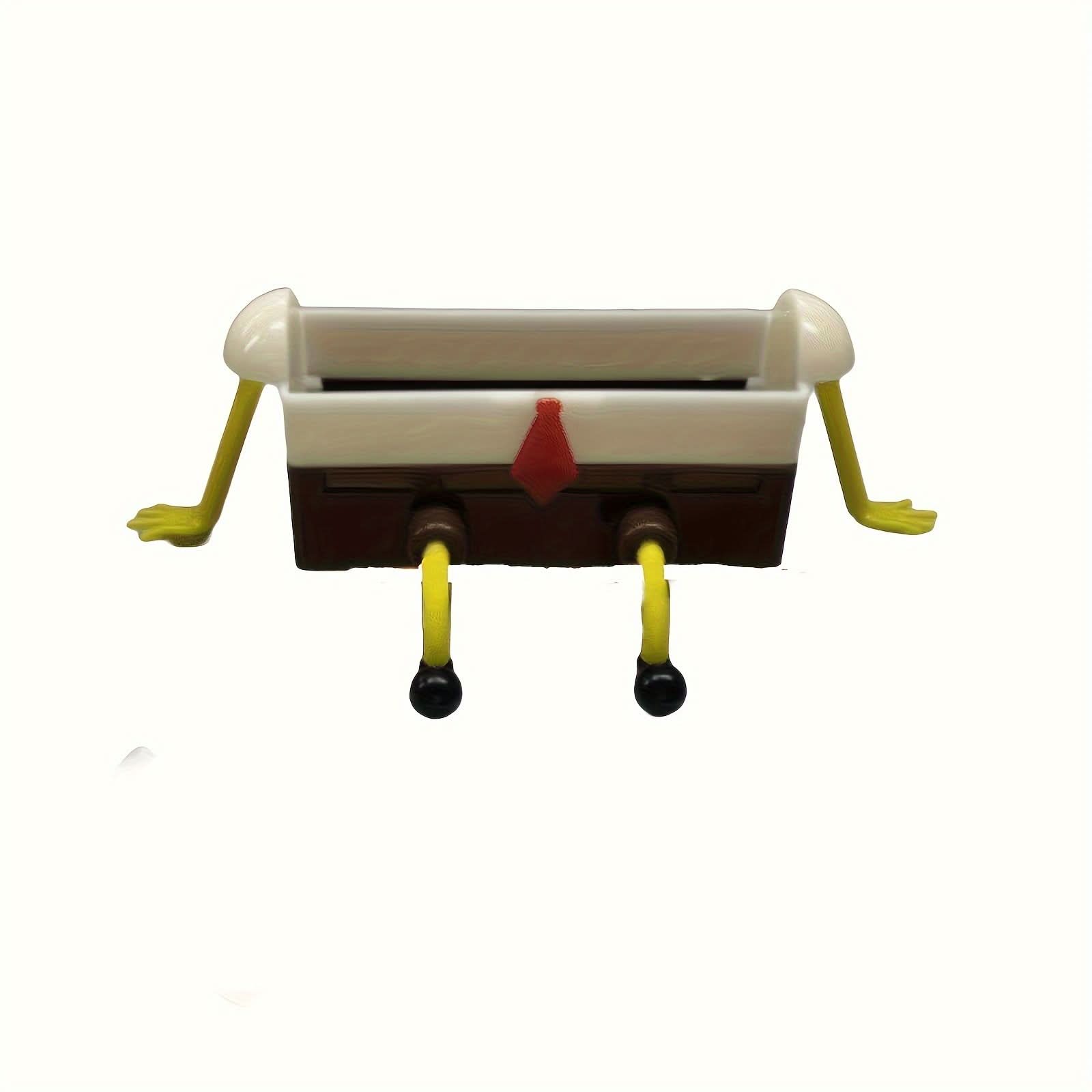 Cartoon Sponge Drain Rack - Fun Organizer