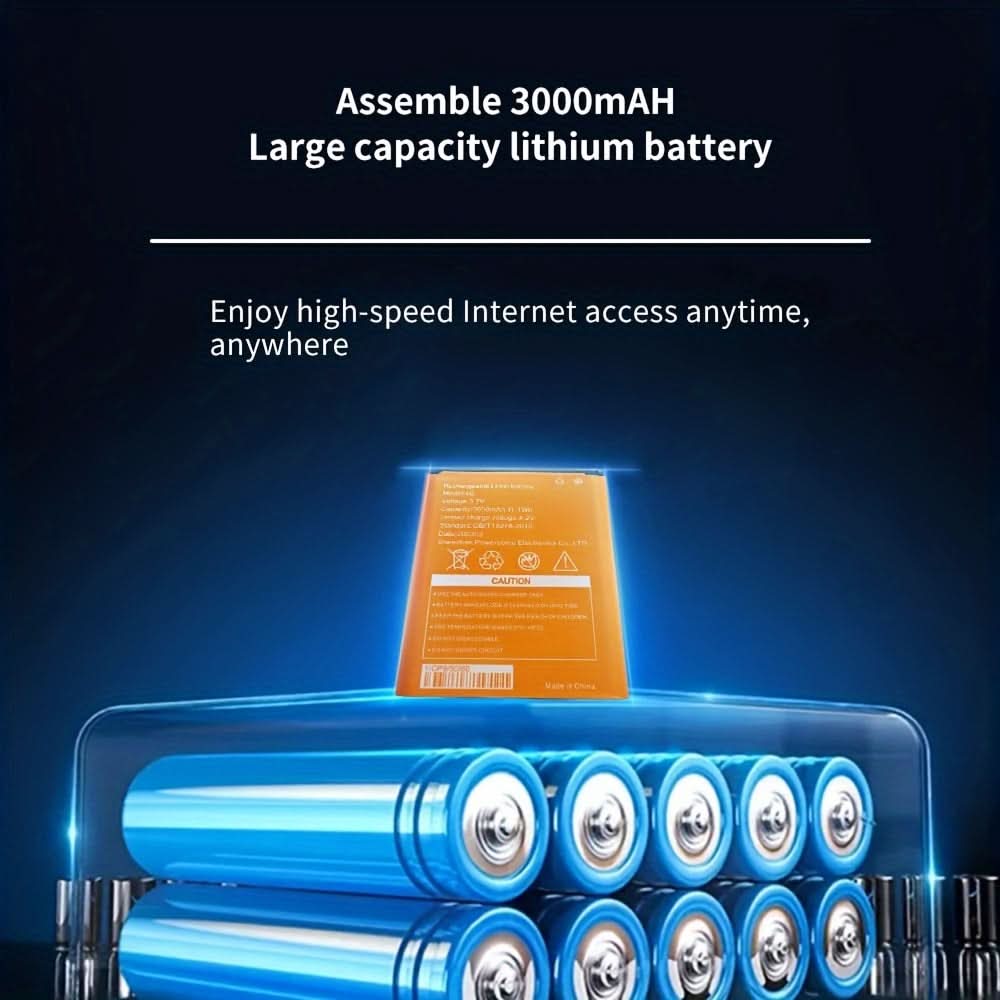 150Mbps 4G LTE Mobile Wi Fi Hotspot Router