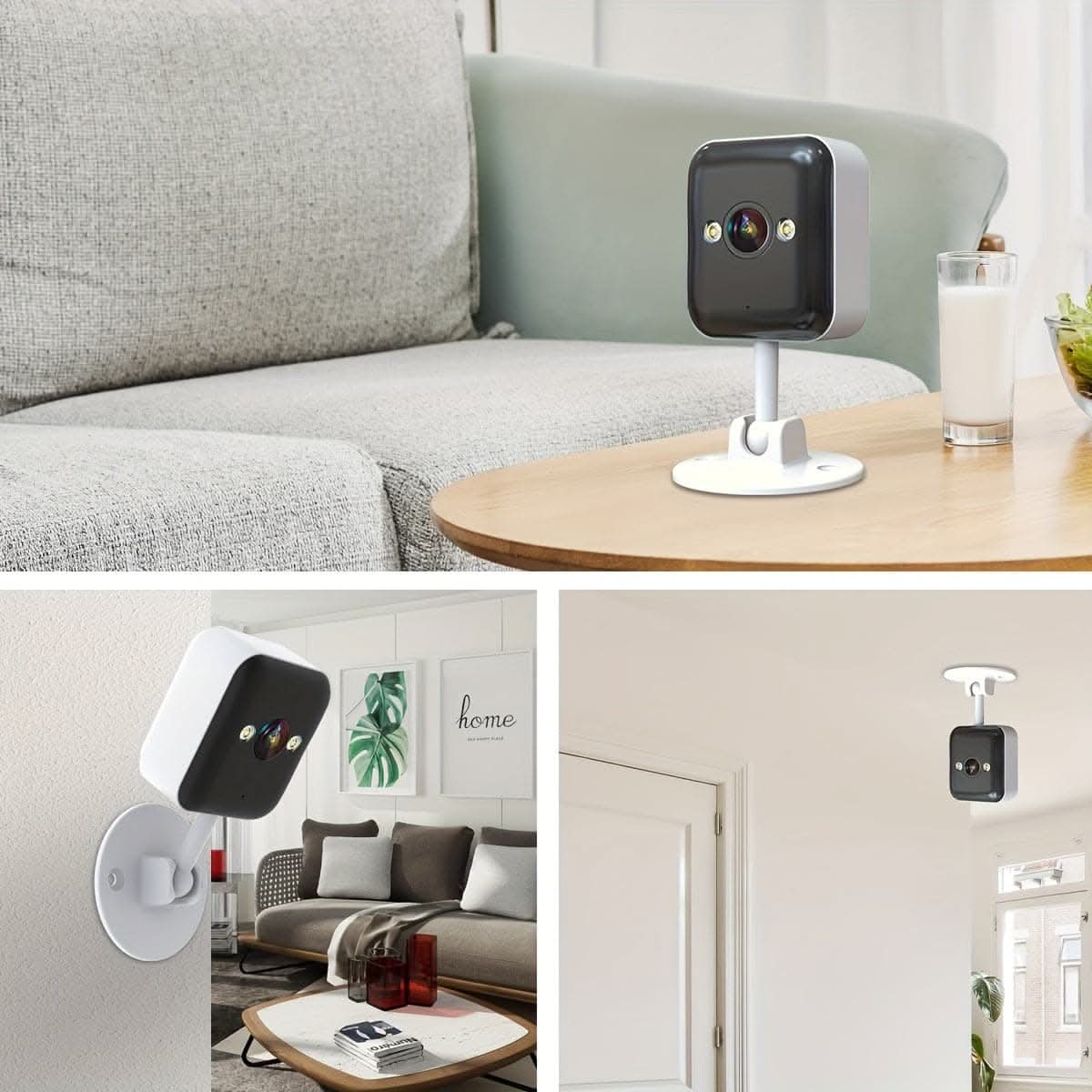 1080P Wireless Security Camera, Two-Way Audio