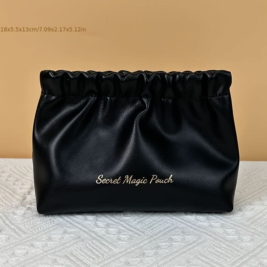 New Luxury Cosmetic Pouch