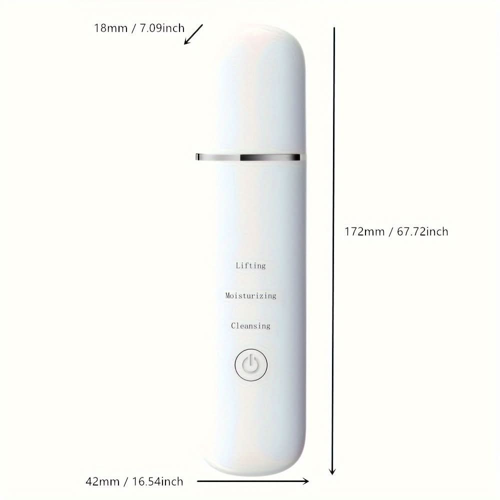 USB Rechargeable Facial Pore Cleaner - Deep Exfoliating Tool
