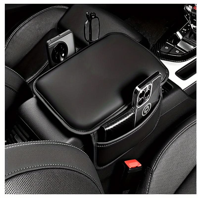 Memory Foam Car Armrest Pad for Comfort