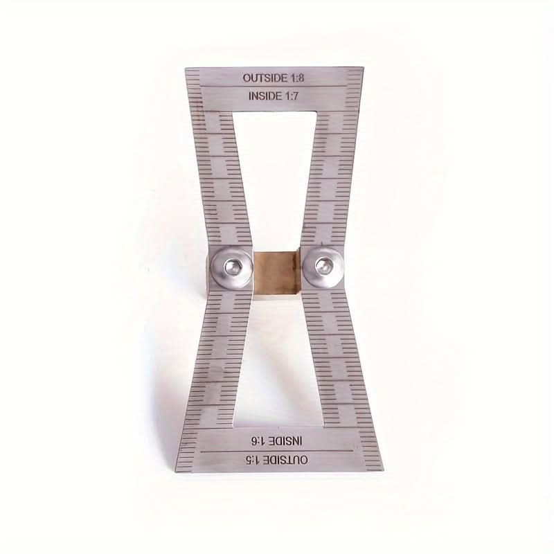 Precise Dovetail Marker Tool for Woodworking