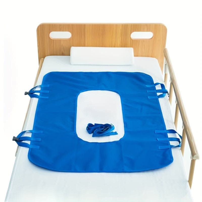 Premium Reusable Bedside Transfer Pad - Durable, Comfortable