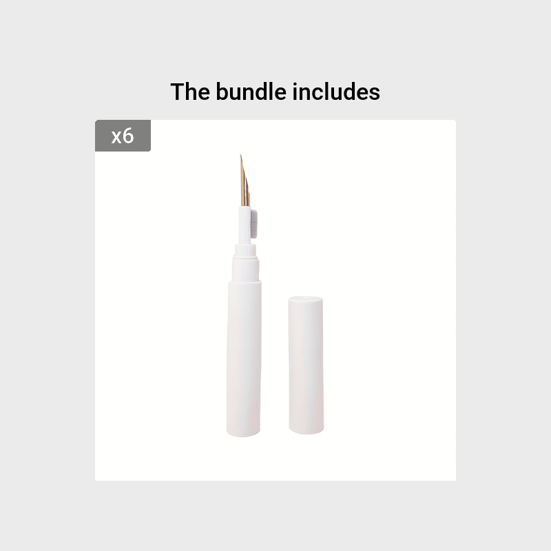 3-in-1 Earbuds Cleaning Brush Kit for AirPods & AirPods Pro