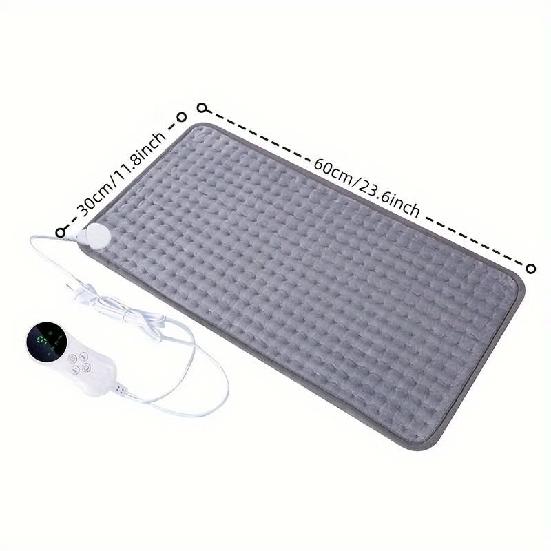 Adjustable Heated Pet Blanket – Cats & Dogs