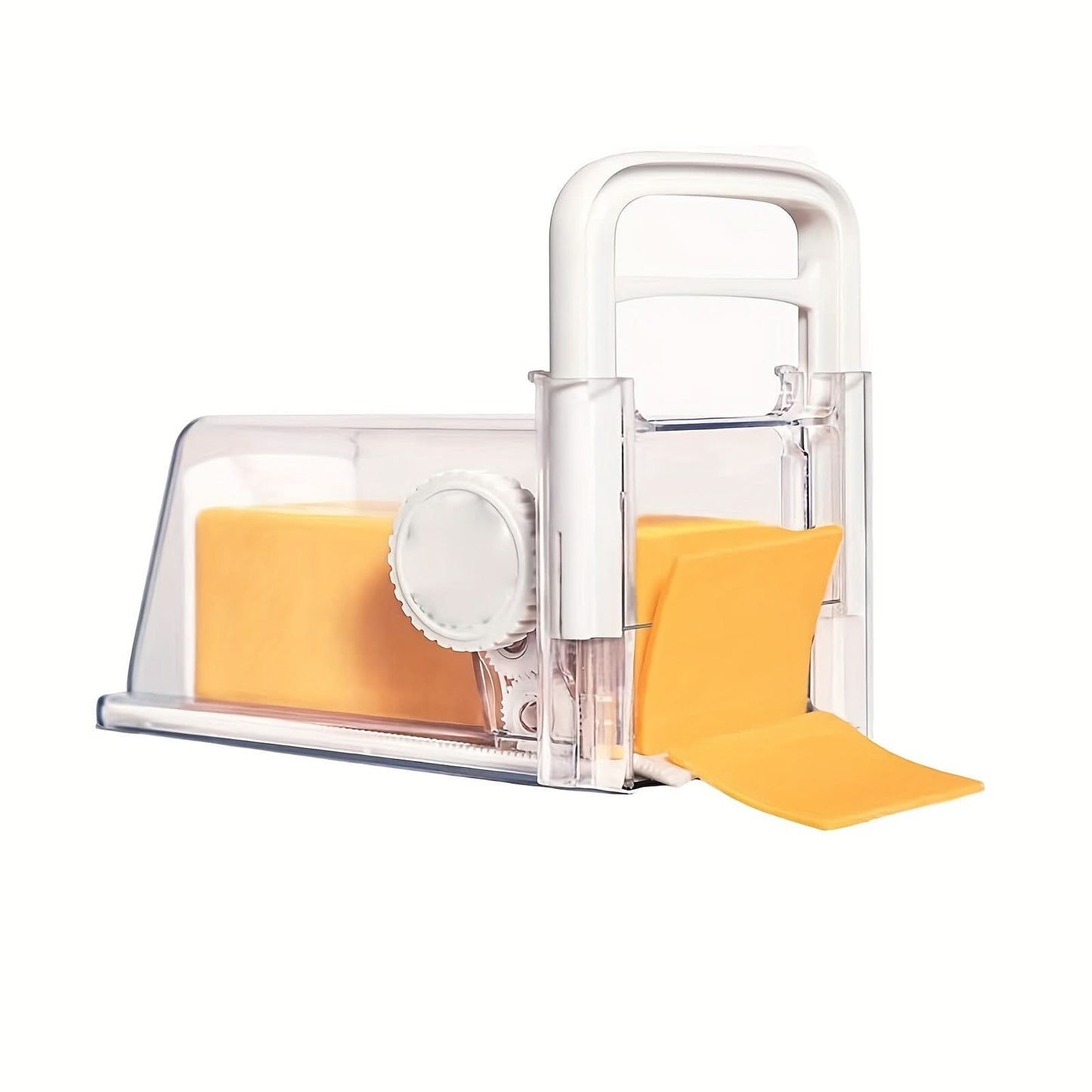 4-in-1 Cheese Slicer Set - Block Cutter & Shredder